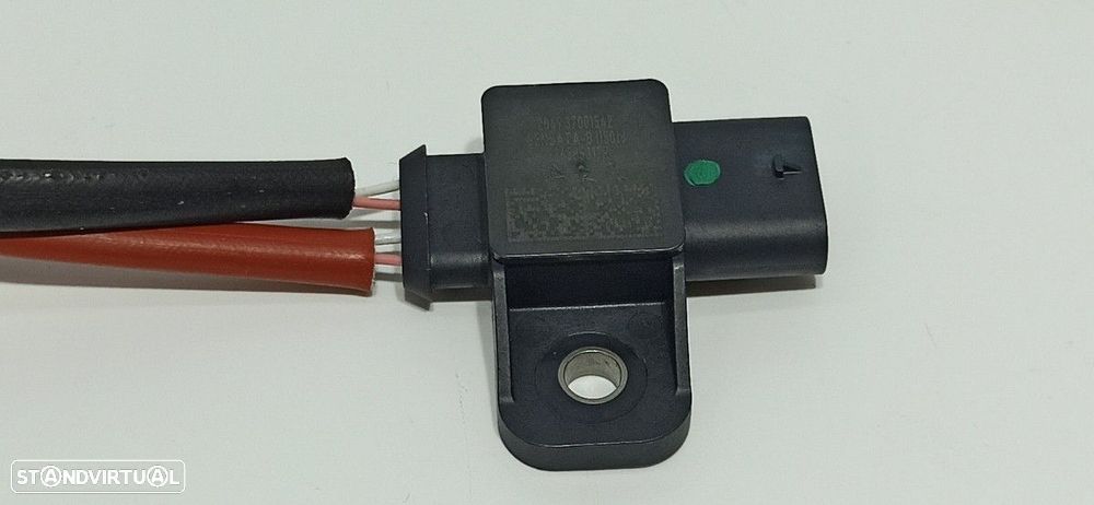 SENSOR DE TEMPERATURA DOS GÁS DE ESCAPE NISSAN QASHQAI (J11) ACENTA - 4