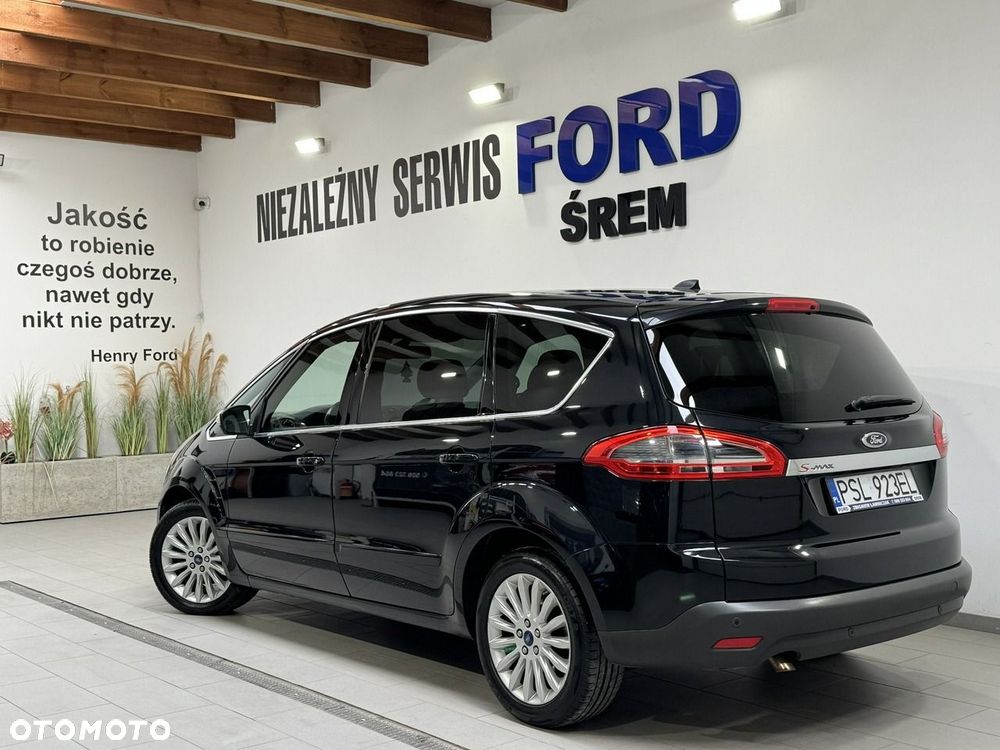 Ford S-Max 2.0 TDCi DPF Titanium - 15
