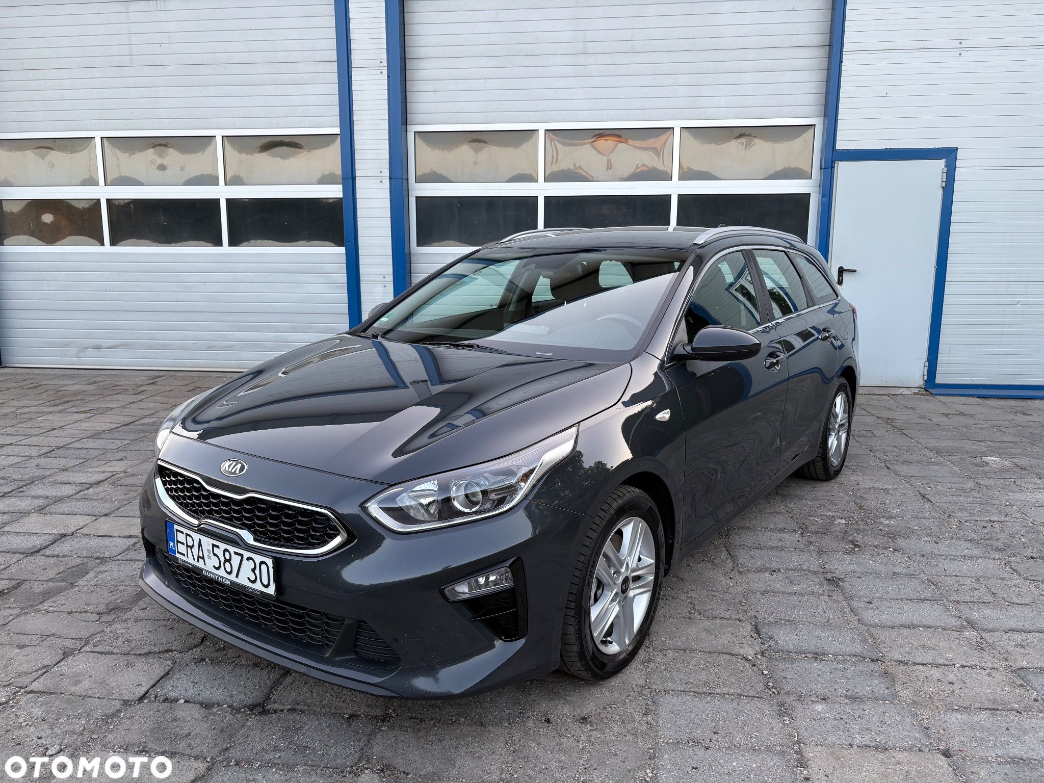 Kia Ceed 1.4 T-GDI DCT OPF Vision - 1