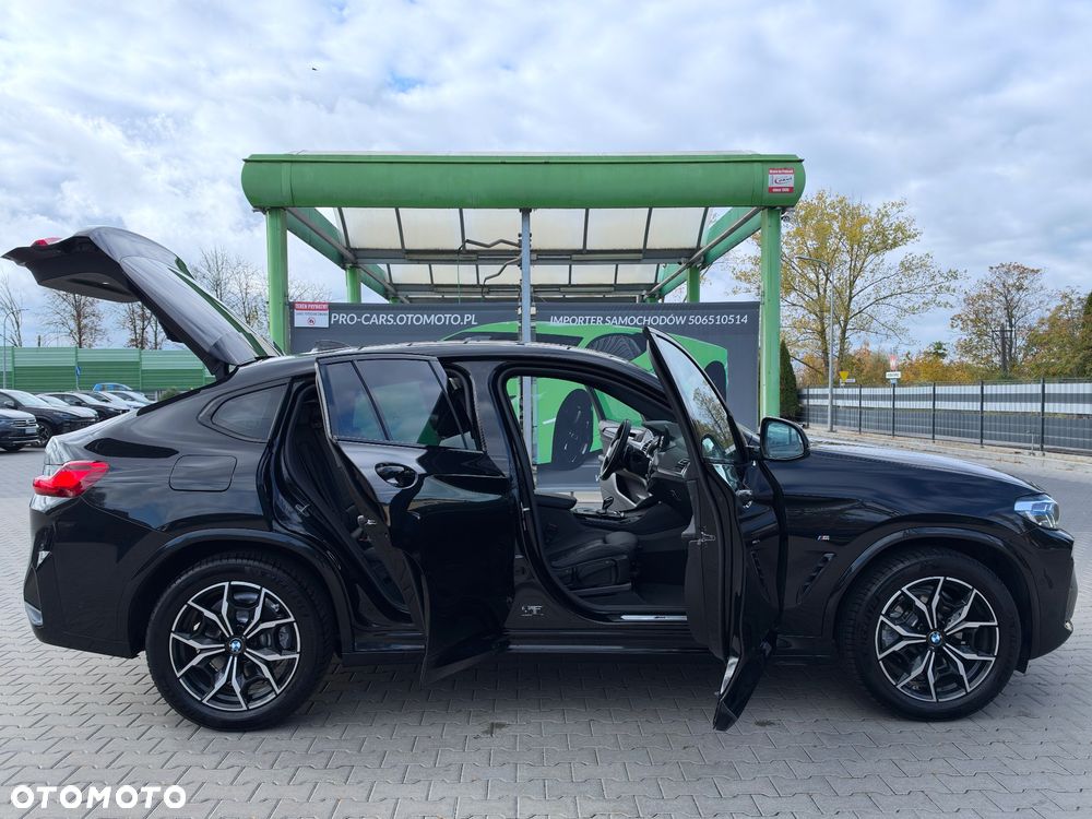 BMW X4 xDrive20i M Sport - 19
