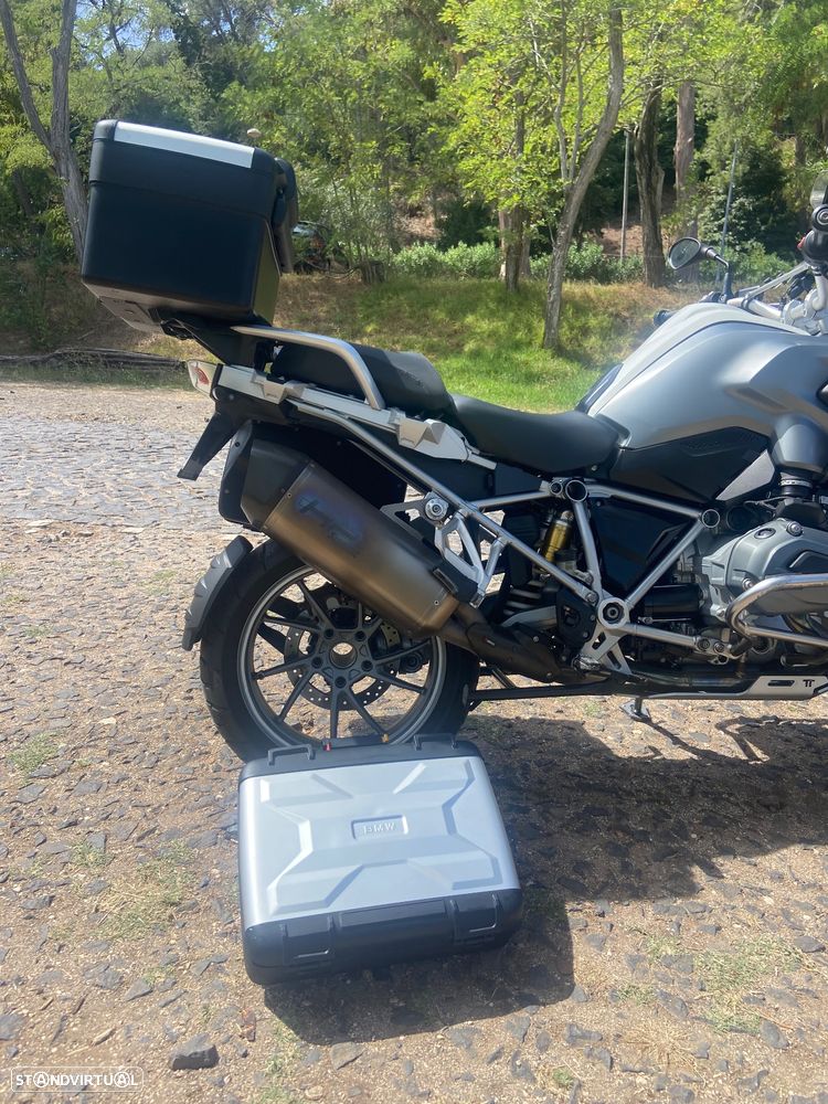 BMW R 1200 GS - 6