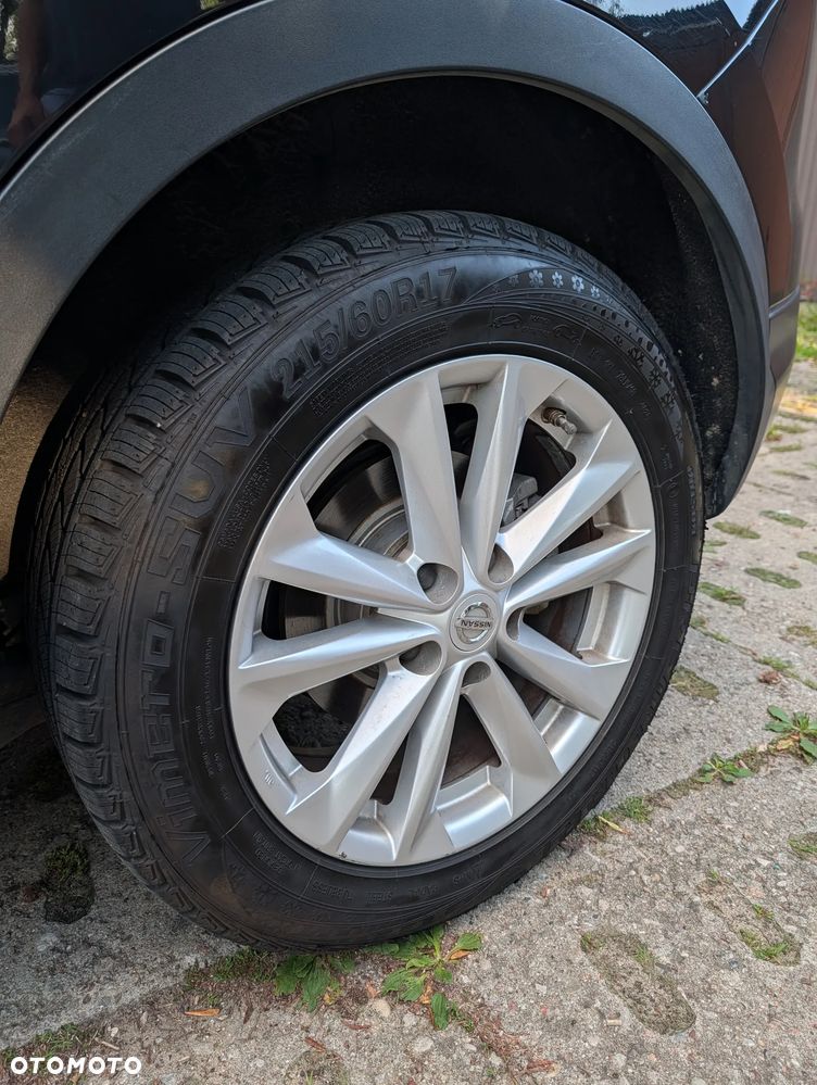 Nissan Qashqai 1.2 DIG-T N-Connecta EU6 - 7