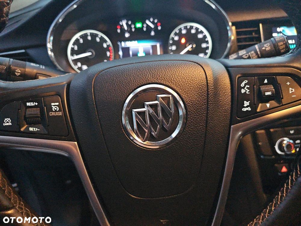 Opel Mokka 1.4 Turbo Automatik Innovation - 9