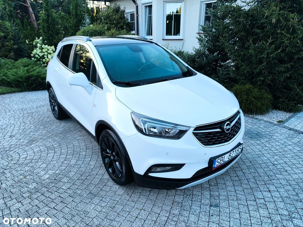 Opel Mokka X 1.4 (ecoFLEX) ECOTEC Start/Stop Color Innovation - 2