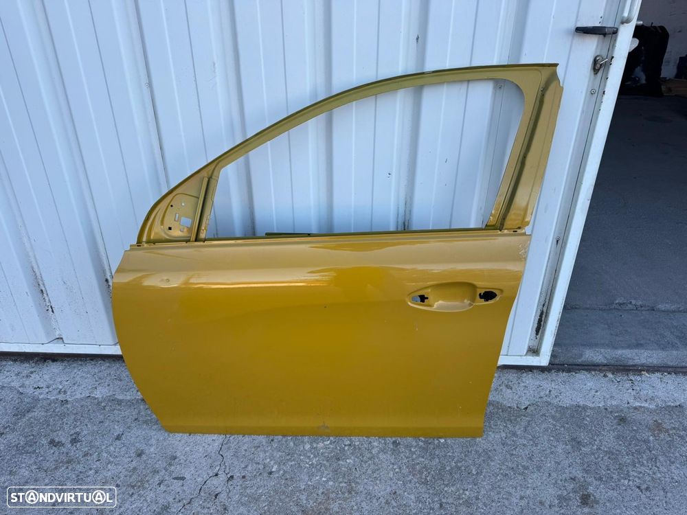 Porta frente esquerda Peugeot 308 II T9 - 2