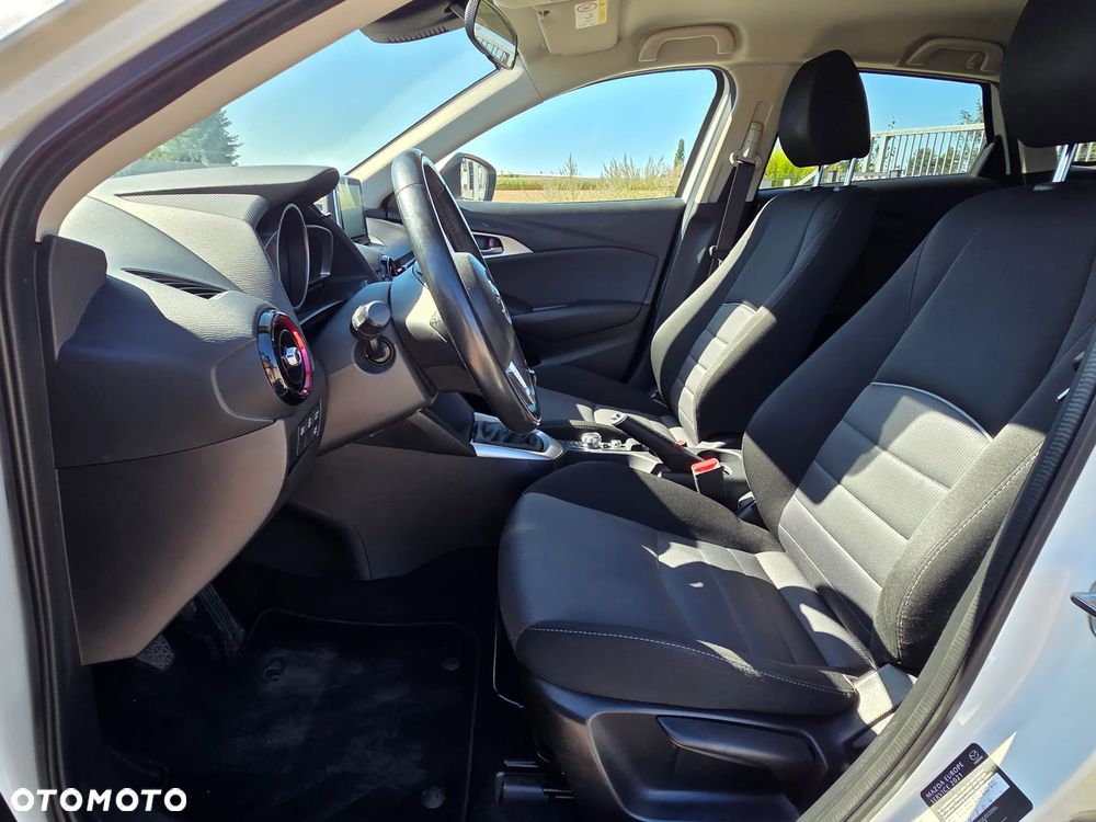 Mazda CX-3 SKYACTIV-D 105 FWD Exclusive-Line - 10