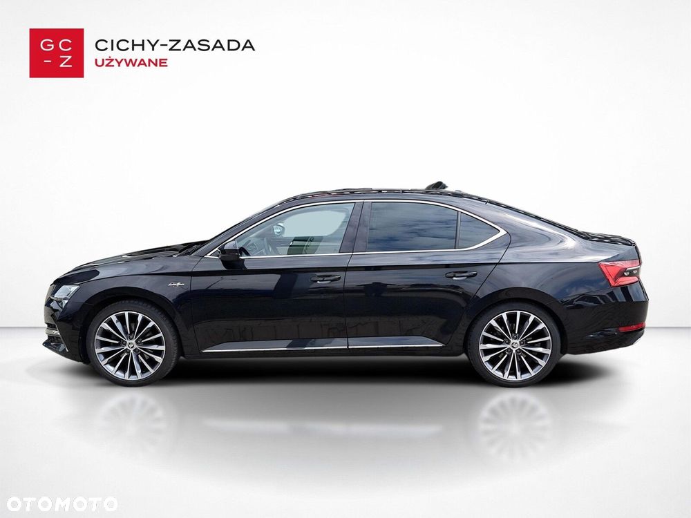 Skoda Superb - 2
