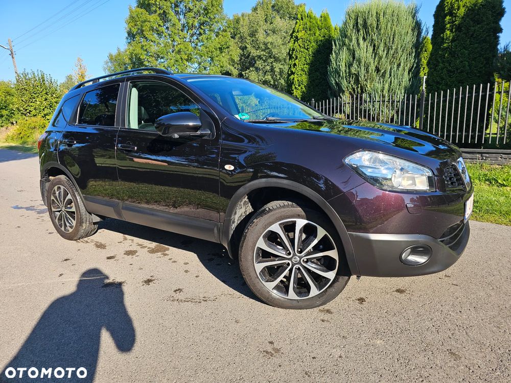 Nissan Qashqai 1.6 dCi 4 x 4 DPF Start/Stop 360 - 27