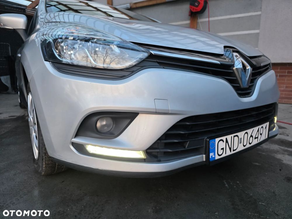 Renault Clio 1.5 dCi Energy Alize - 12