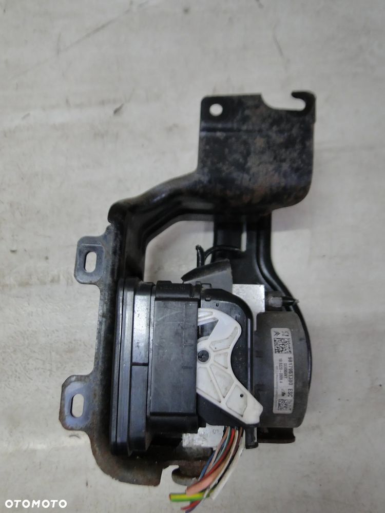 PEUGEOT 2008 I POMPA STEROWNIK ABS ESP EUROPA - 5