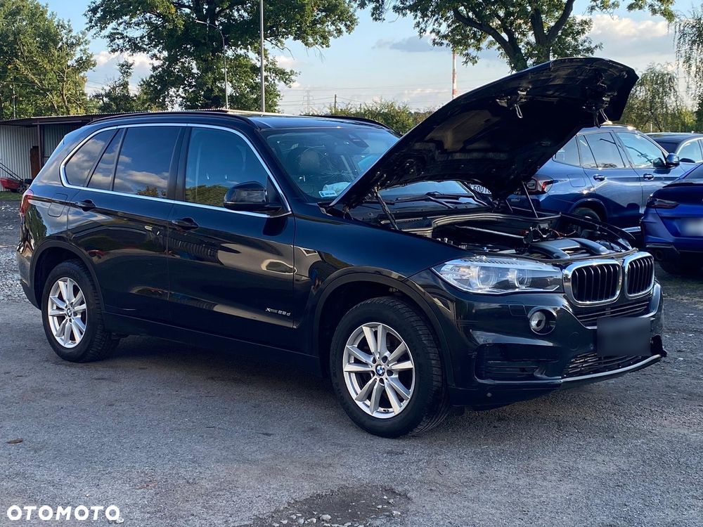 BMW X5 xDrive25d - 15
