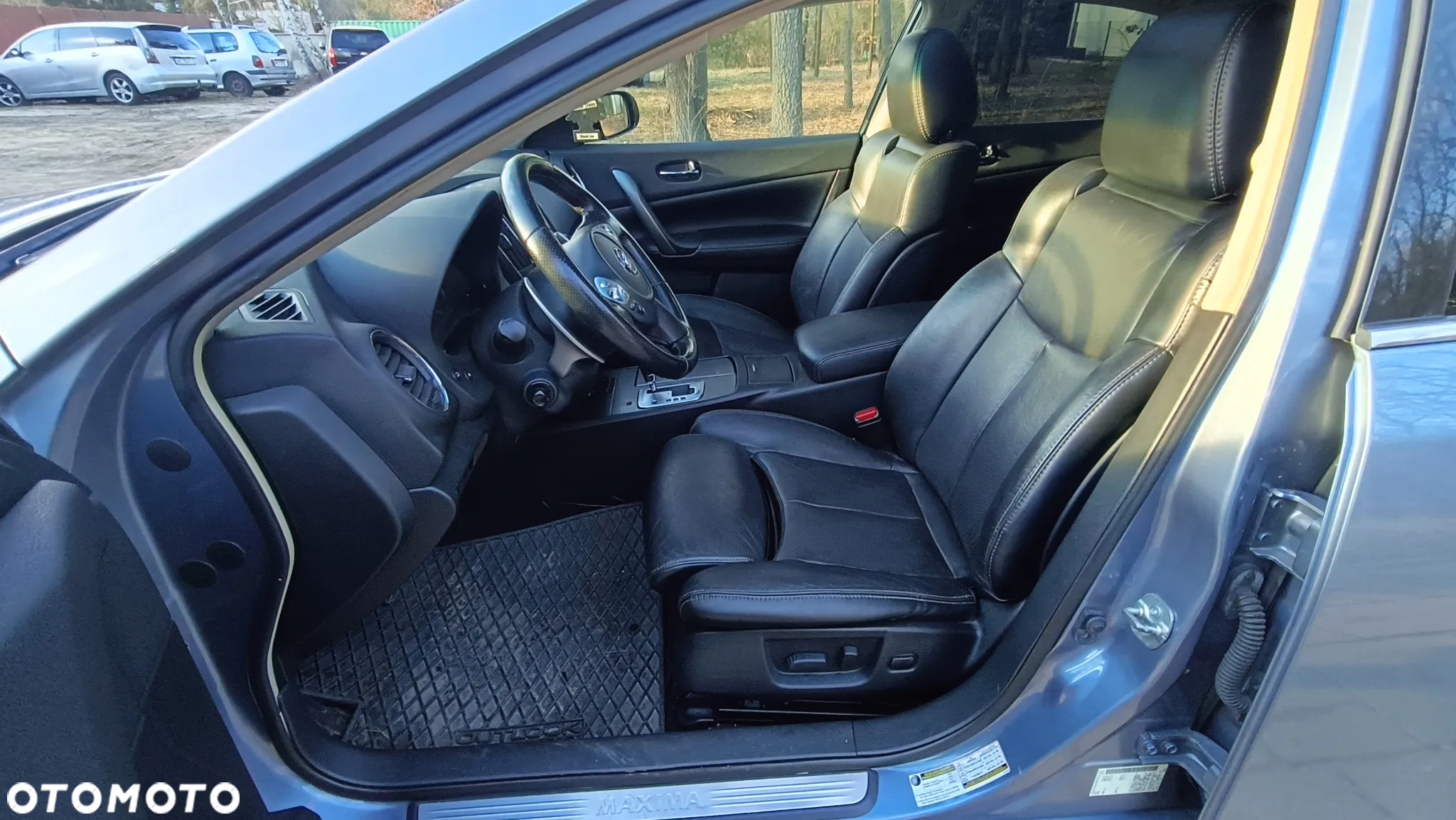 Nissan Maxima 3.5 S - 23