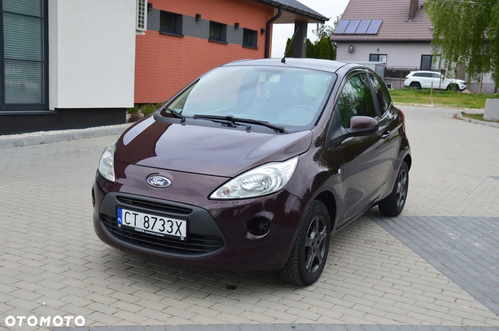 Ford KA - 4