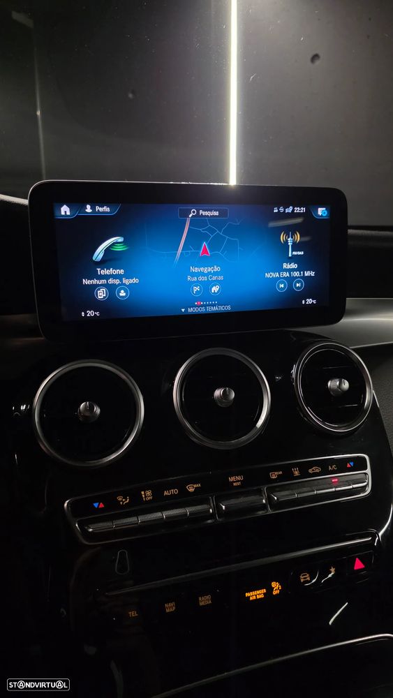 Mercedes-Benz GLC 300 e Coupe 4Matic 9G-TRONIC Avantgarde Advanced - 24