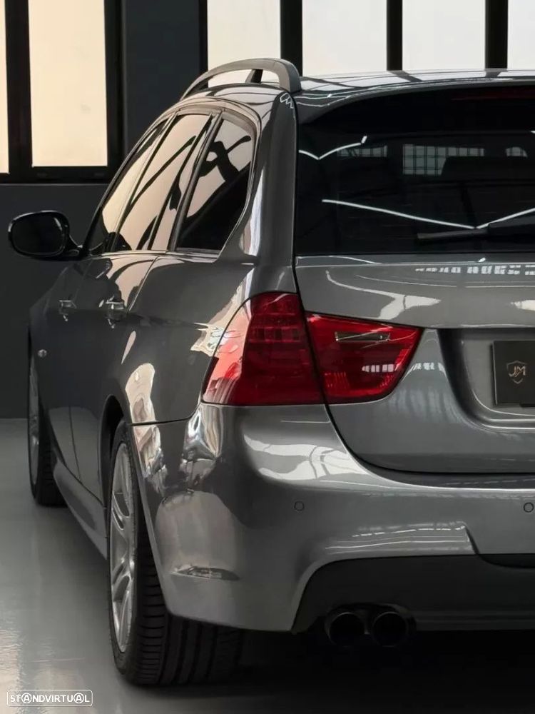 BMW 318 d Pack M - 20