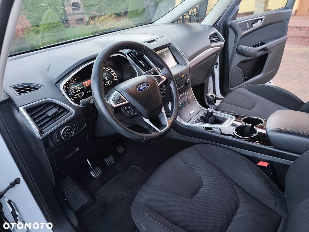 Ford S-Max 2.0 TDCi Trend - 10