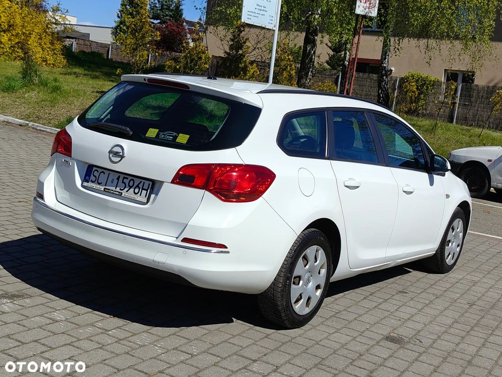 Opel Astra 1.4 T Active - 10