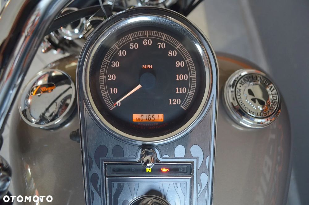 Harley-Davidson Softail Fat Boy - 33