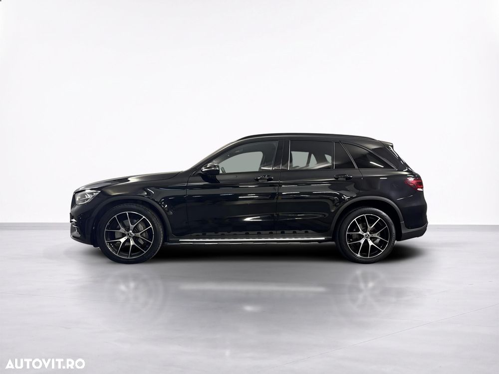 Mercedes-Benz GLC 300 d 4MATIC - 3