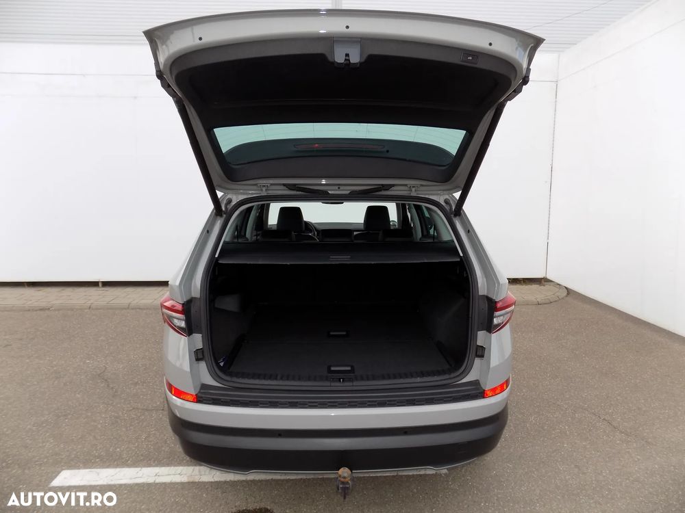 Skoda Kodiaq 2.0 TDI 4X4 DSG Style - 29