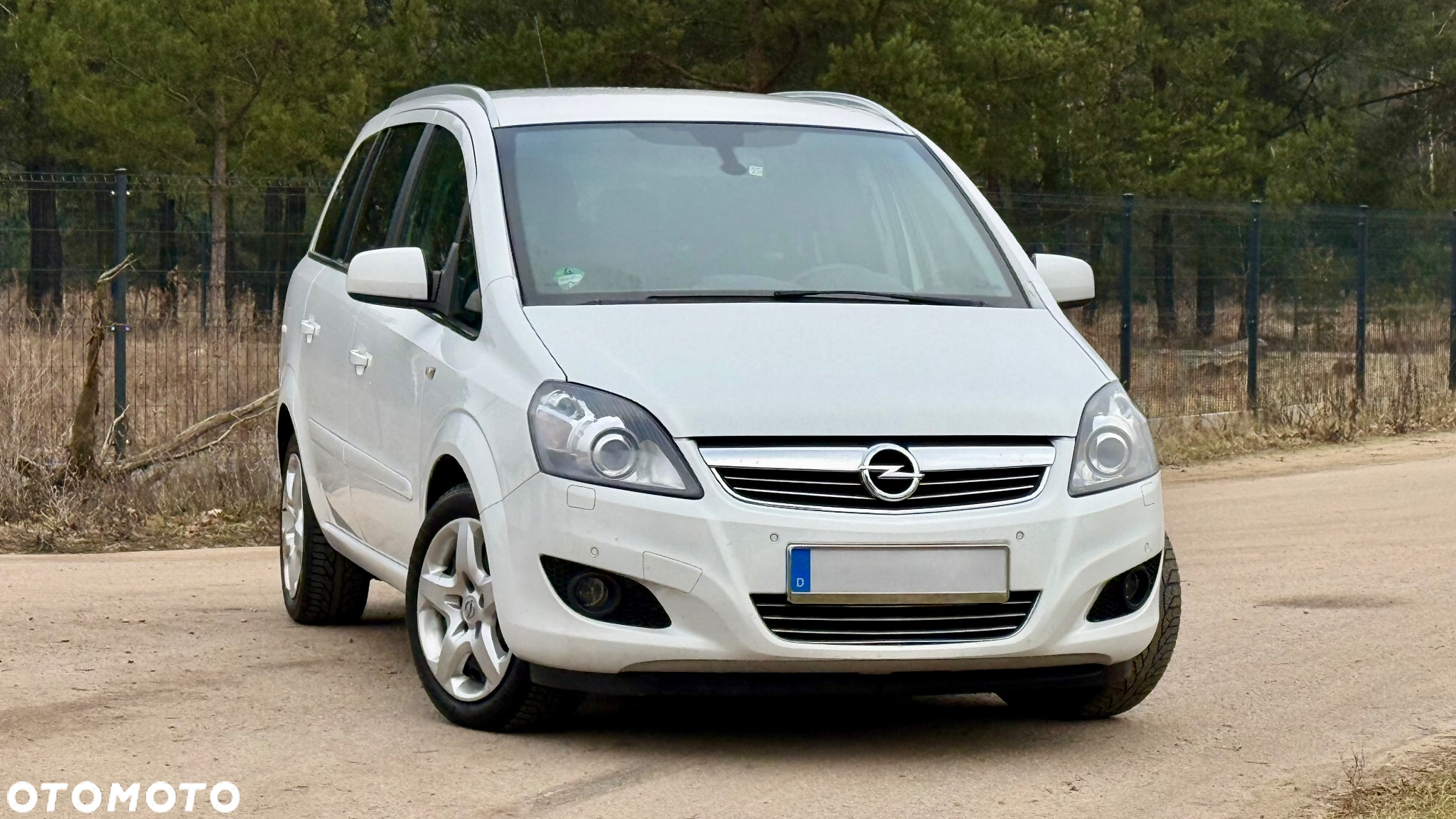 Opel Zafira 1.8 - 7