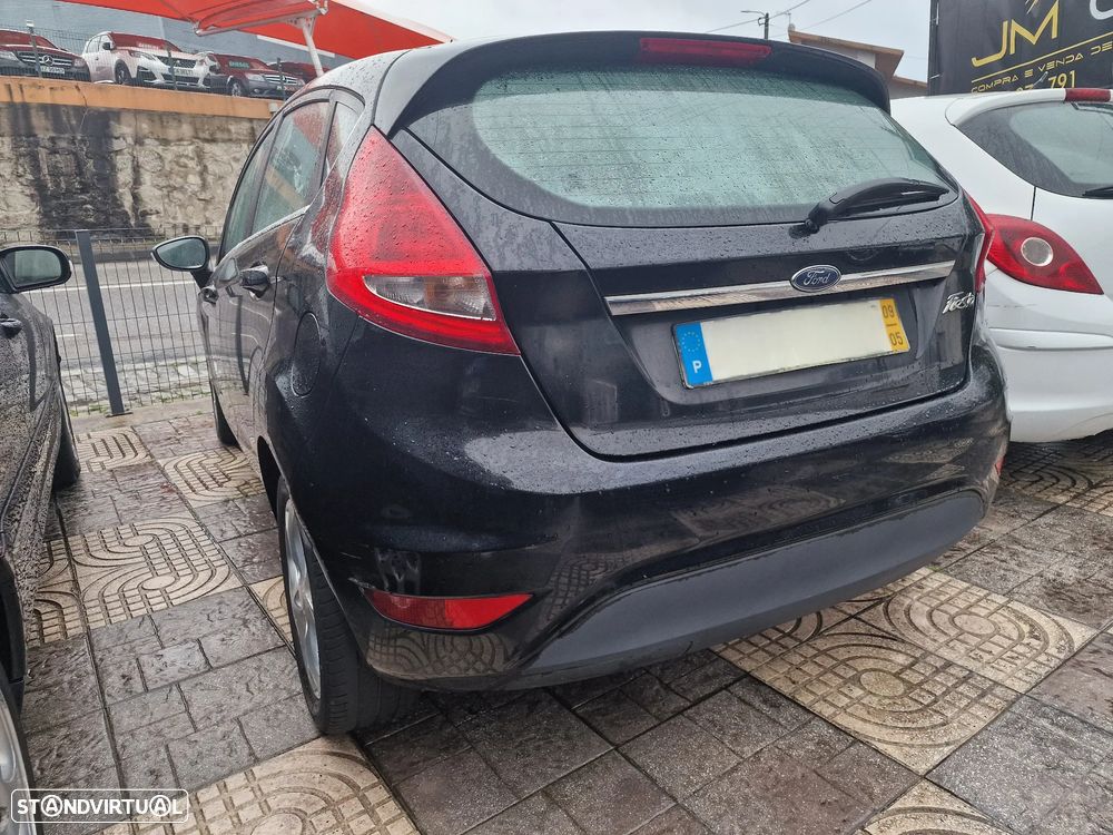 Ford Fiesta 1.25 Titanium - 2
