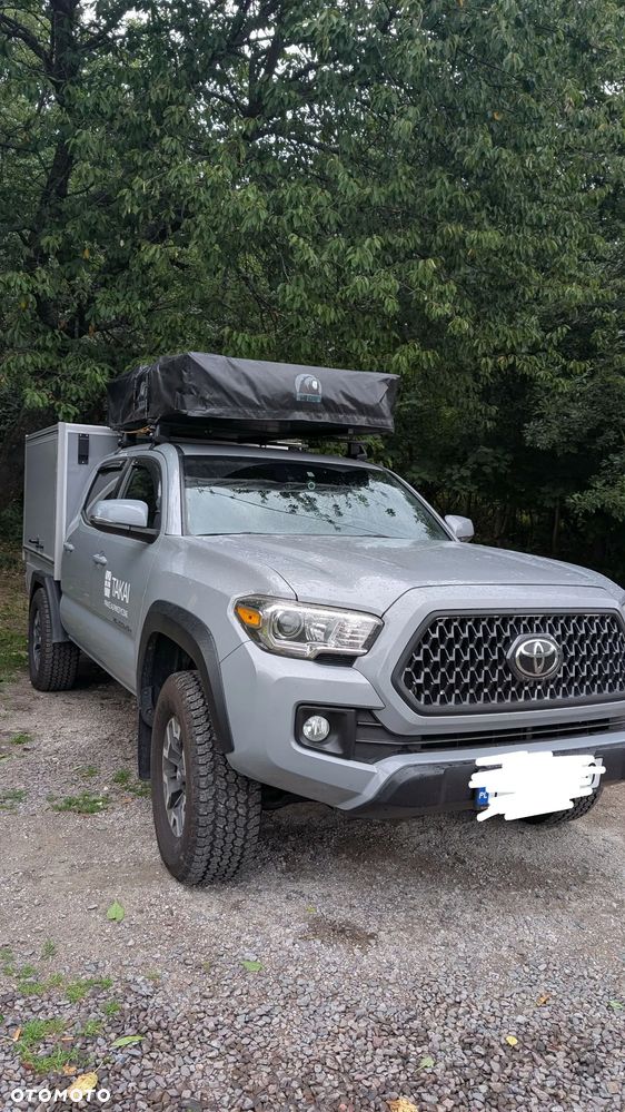 Toyota Tacoma - 5