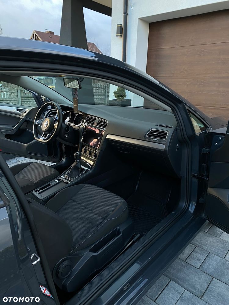 Volkswagen Golf 1.6 TDI (BlueMotion Technology) Comfortline - 14