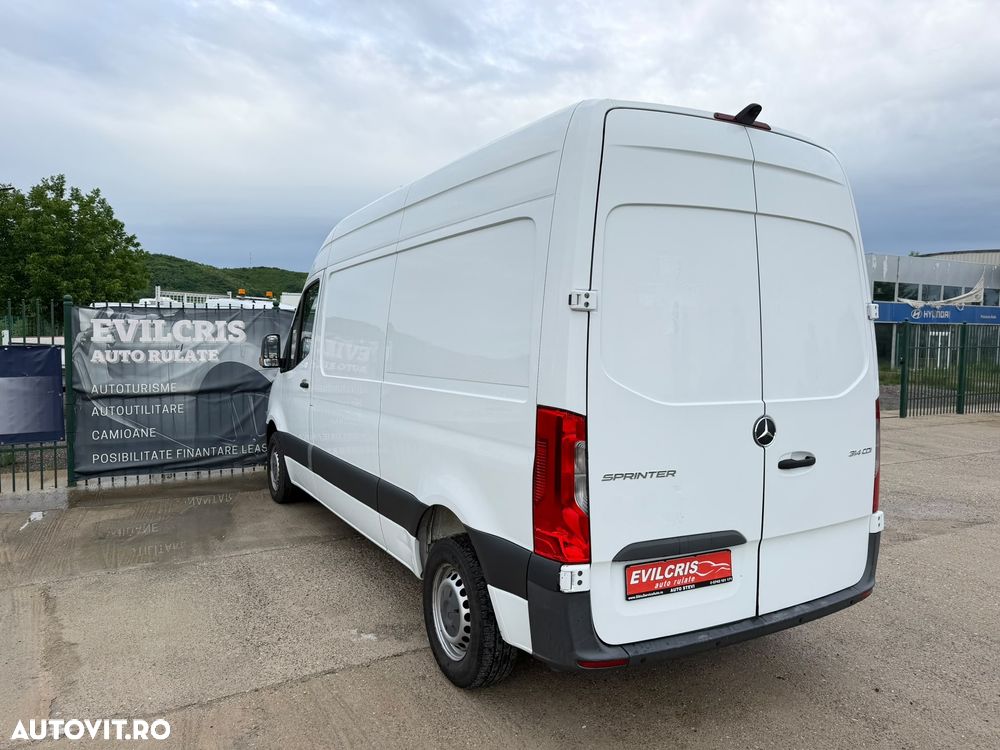 Mercedes-Benz Sprinter FRIGORIFIC THERMO KING - 27