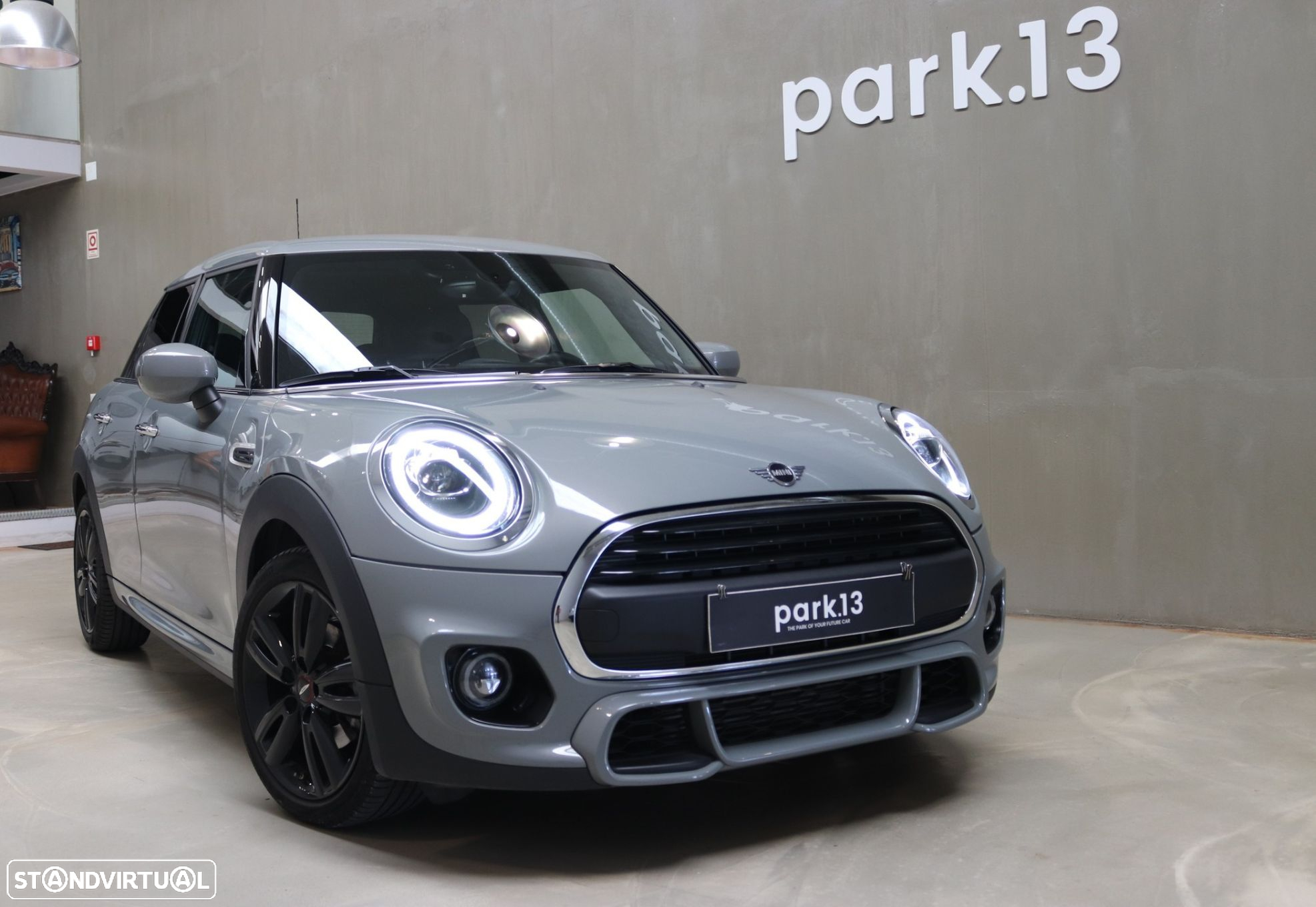 MINI 5 Portas One - 2