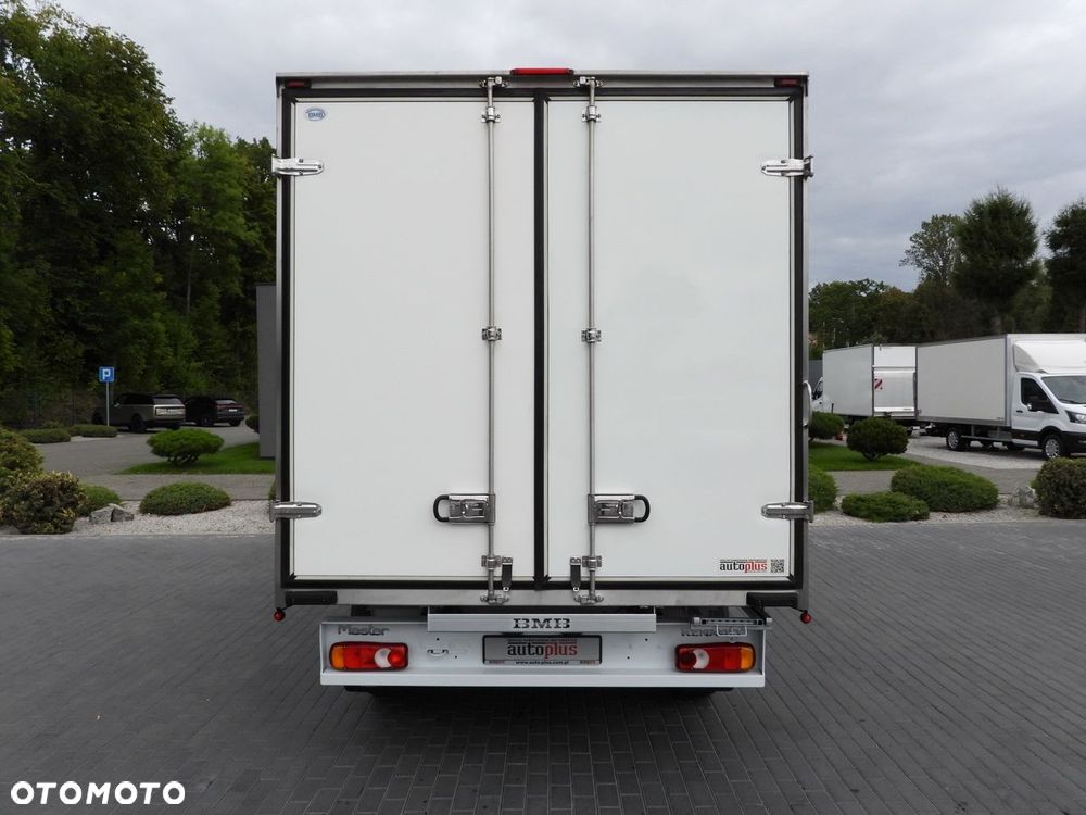 Renault MASTER CHŁODNIA KONTENER 1*C LEDY KLIMATYZACJA  165KM - 11