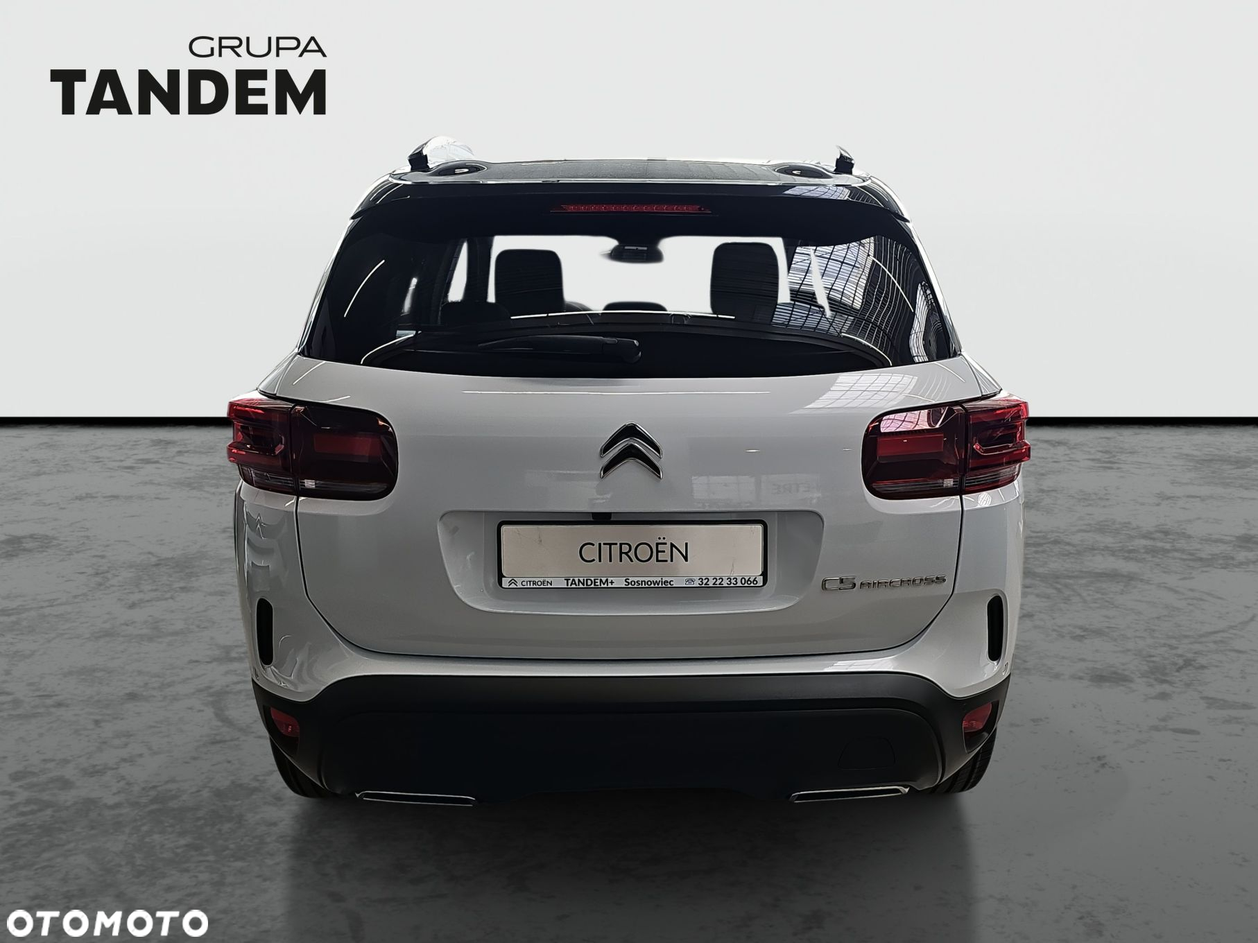 Citroën C5 Aircross - 6