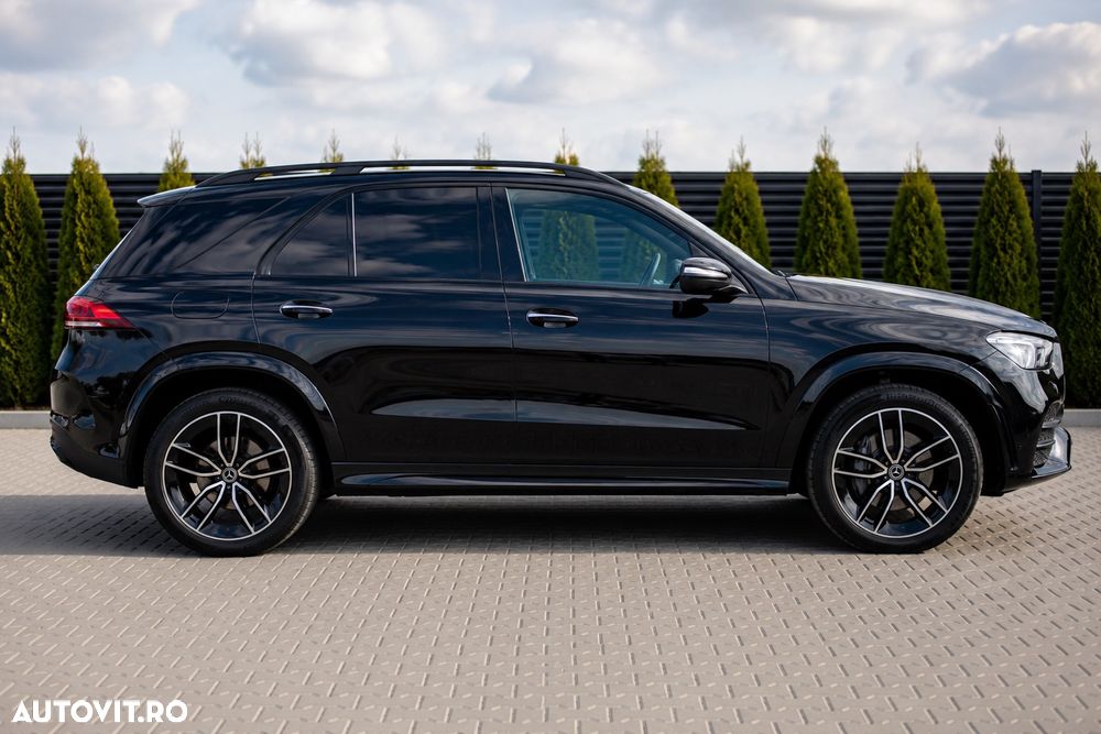 Mercedes-Benz GLE 450 4MATIC 9G-TRONIC AMG Line - 4