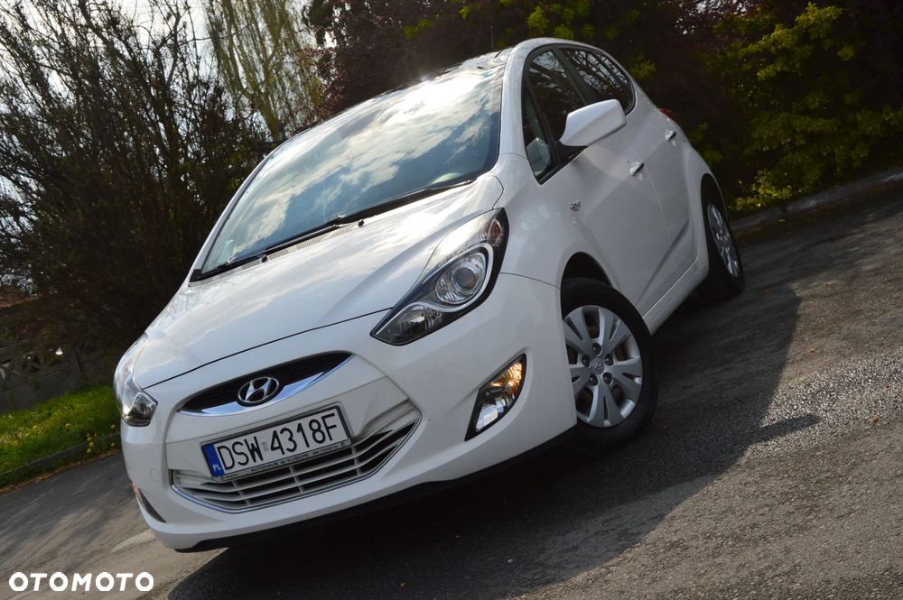 Hyundai ix20 1.4 UEFA EURO 2012 Edition - 26