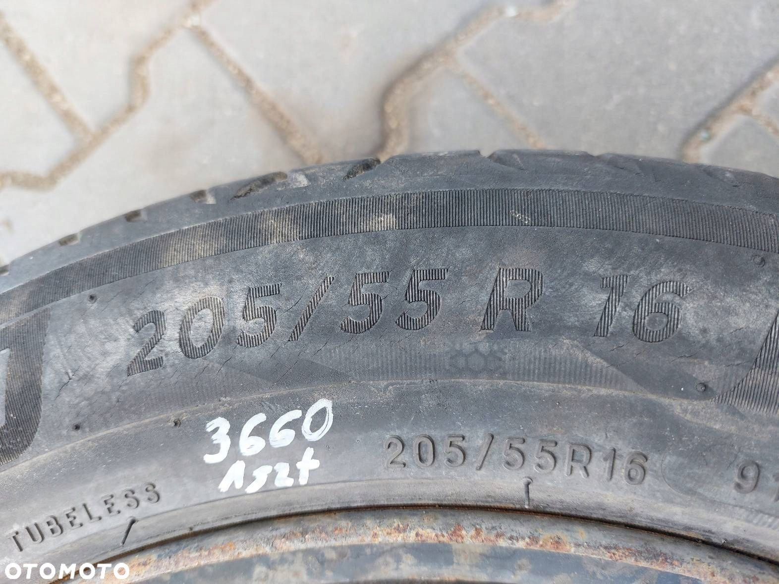 OPONA 205/55R16 2018R MICHELIN PRIMACY 4 - 7