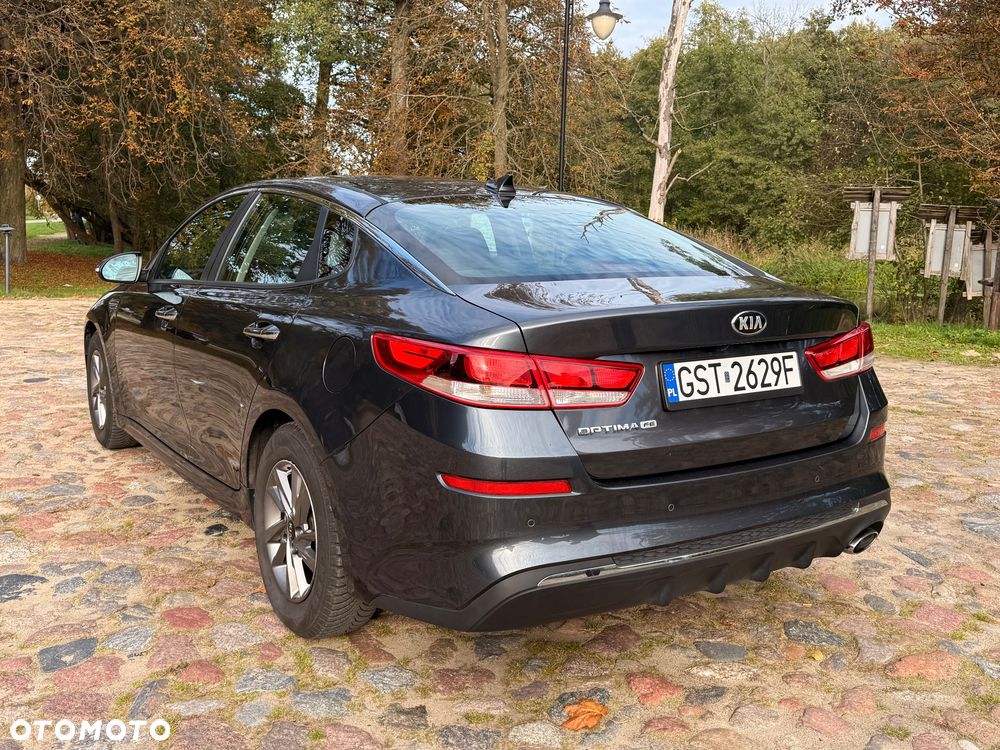 Kia Optima - 3