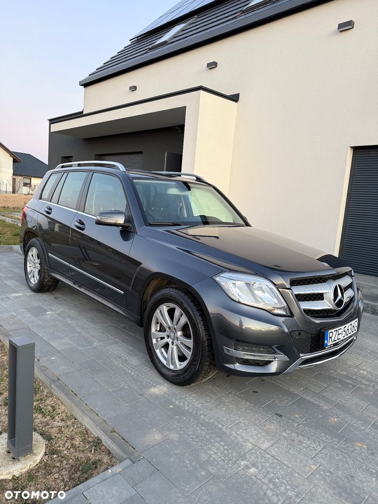 Mercedes-Benz GLK 220 CDI 4Matic (BlueEFFICIENCY) 7G-TRONIC - 11