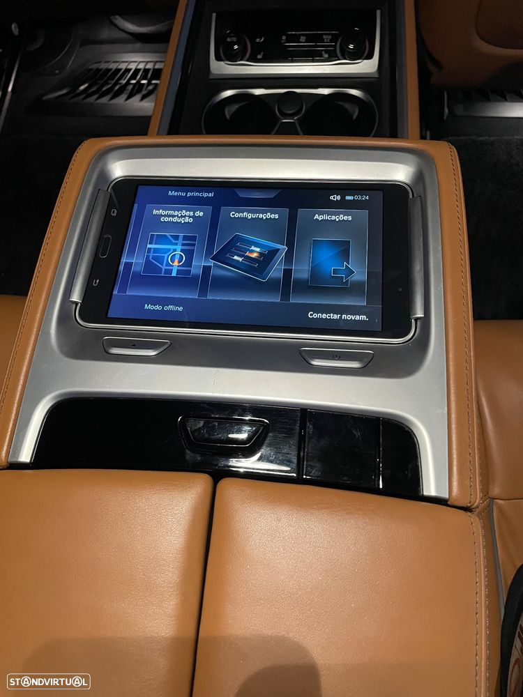 BMW 740 Le iPerformance - 11