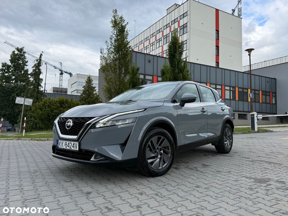 Nissan Qashqai 1.3 DIG-T MHEV Xtronic N-Way - 6