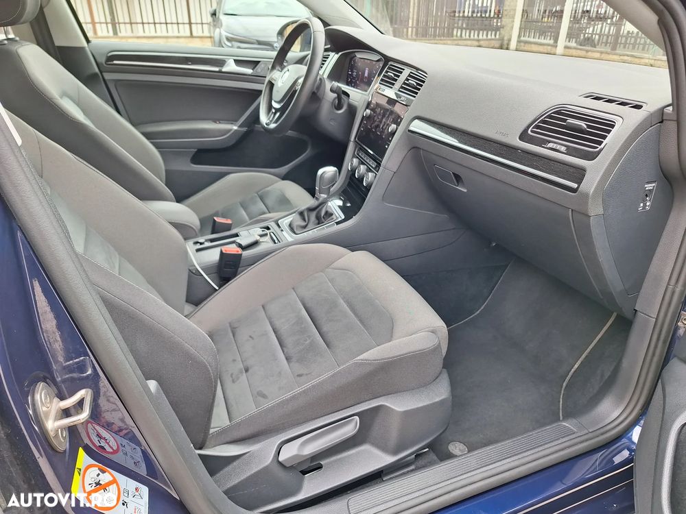 Volkswagen Golf 2.0 TDI DSG BMT Highline - 23
