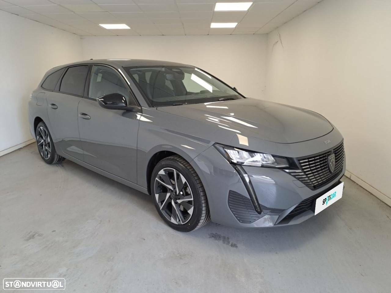 Peugeot 308 SW 1.2 PureTech Allure EAT8 - 3
