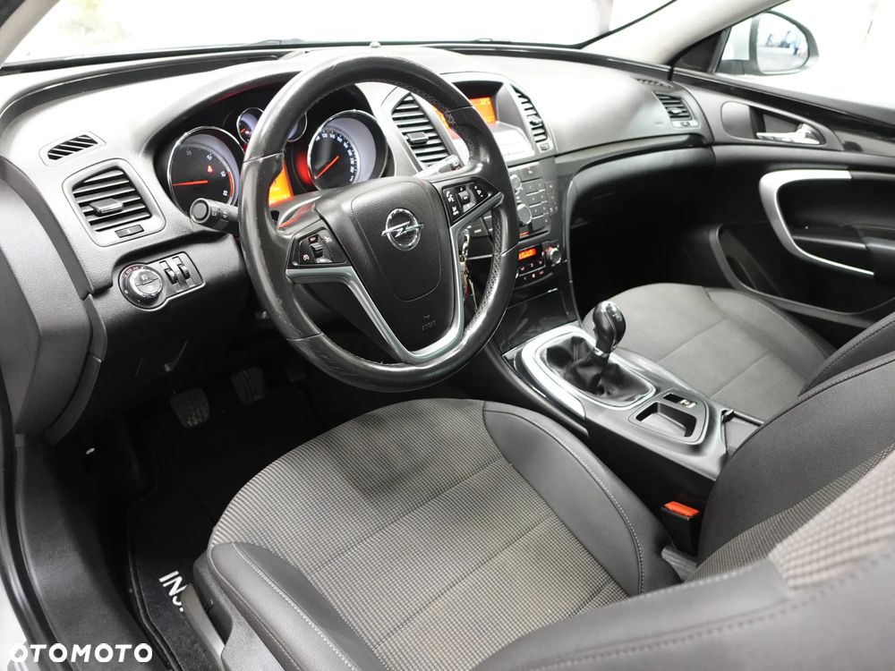Opel Insignia 2.0 CDTI - 21