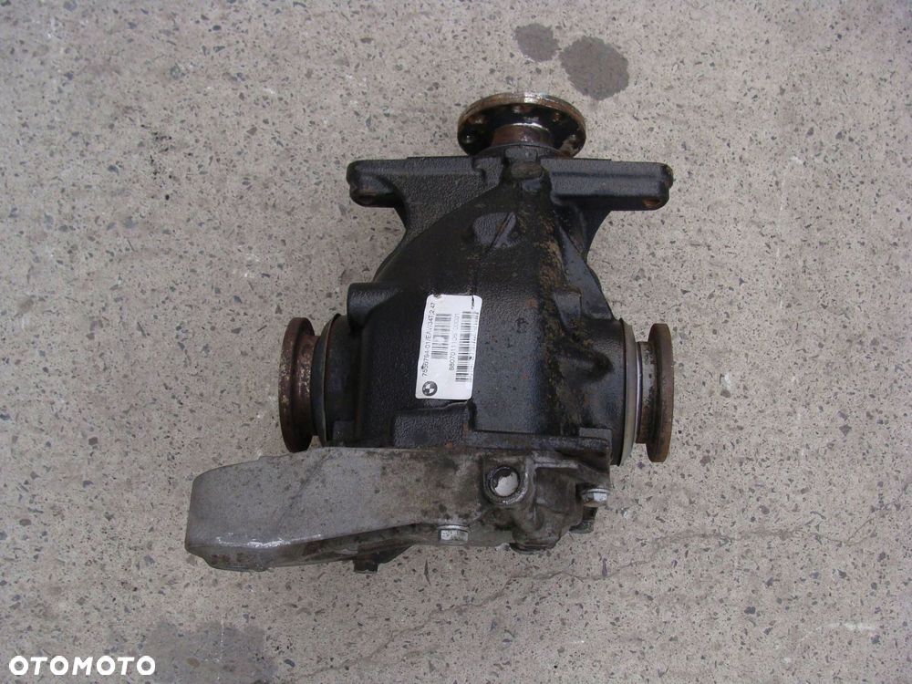 most tył bmw seria 3 e90 seria 1 e87 7556794 2;47 - 1