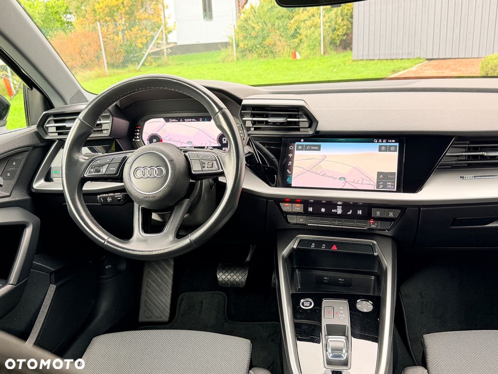 Audi A3 Limousine 35 TFSI S tronic advanced - 19