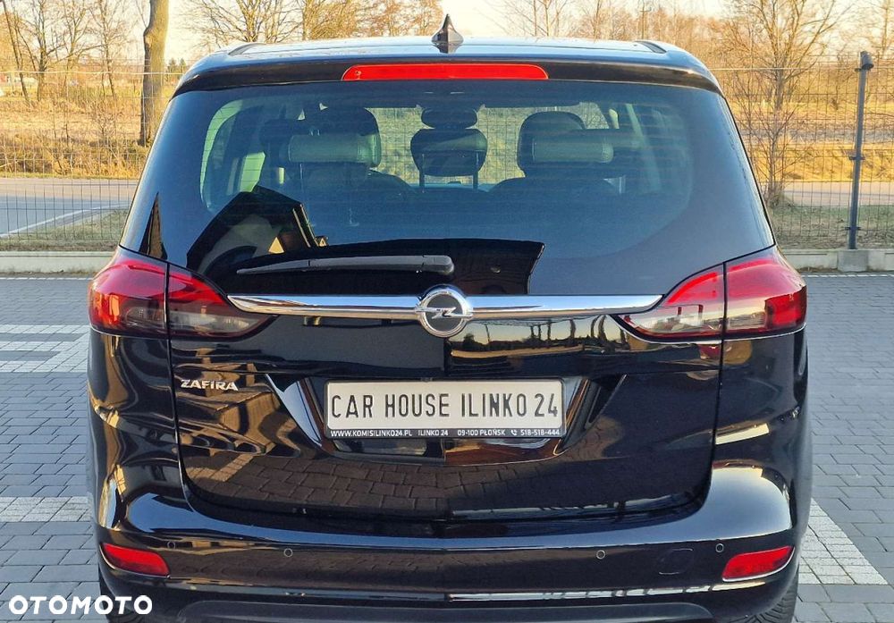 Opel Zafira - 5