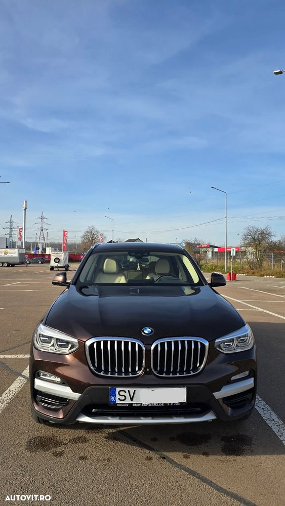 BMW X3 xDrive20i Aut. xLine - 8