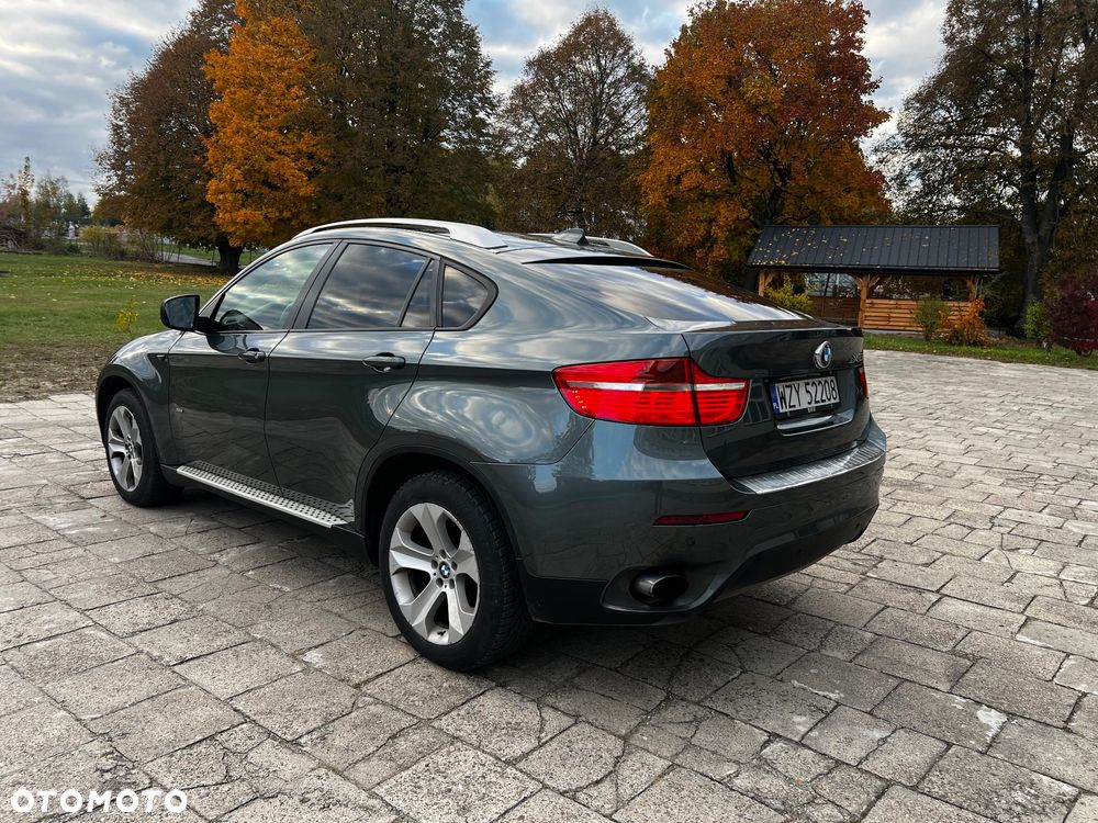BMW X6 xDrive30d - 13