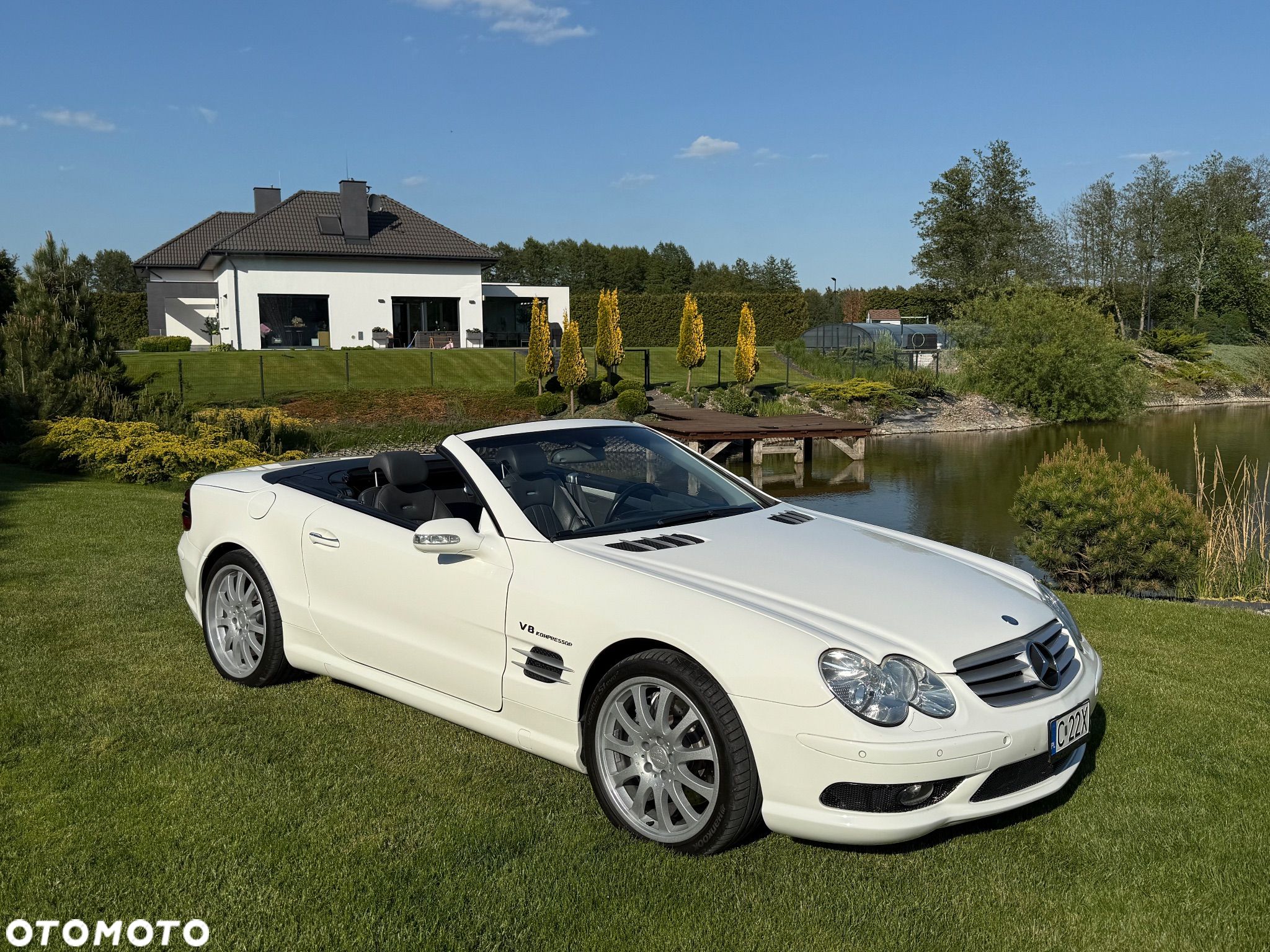 Mercedes-Benz SL 55 AMG Automatik - 1