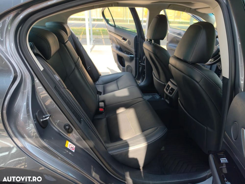 Lexus Seria GS 300h Aut Luxury - 14