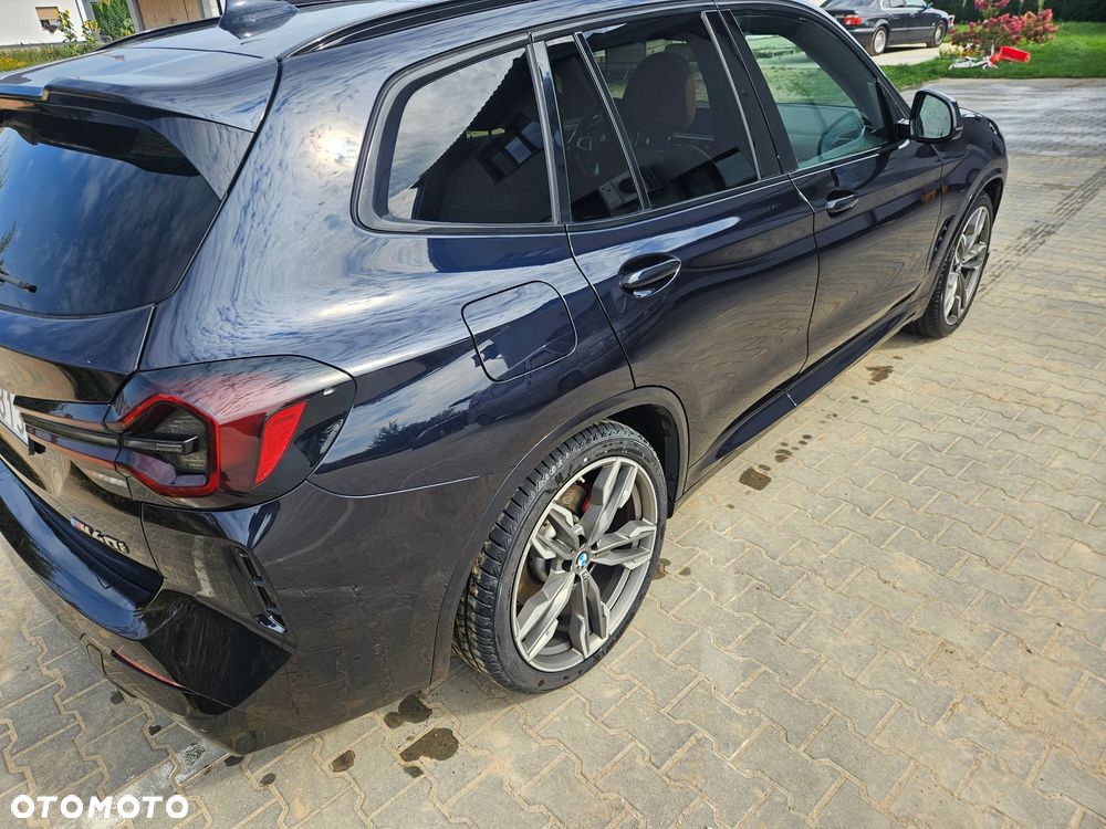 BMW X3 - 10